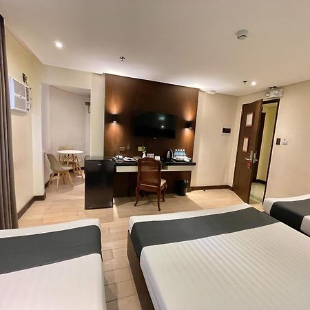 The Vip Hotel Cagayan de Oro Zewnętrze zdjęcie