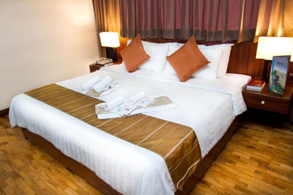 The Vip Hotel Cagayan de Oro Zewnętrze zdjęcie