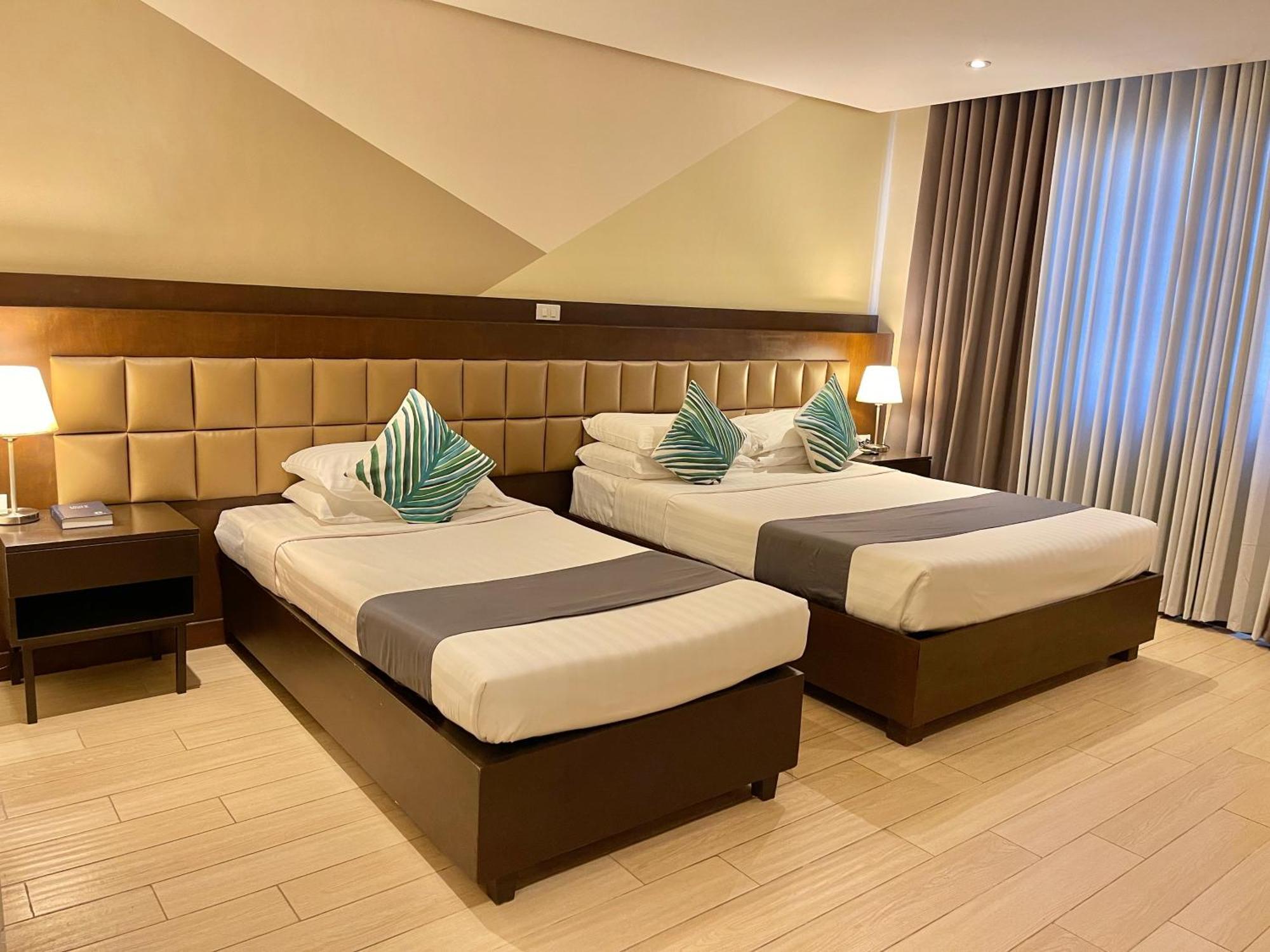 The Vip Hotel Cagayan de Oro Zewnętrze zdjęcie