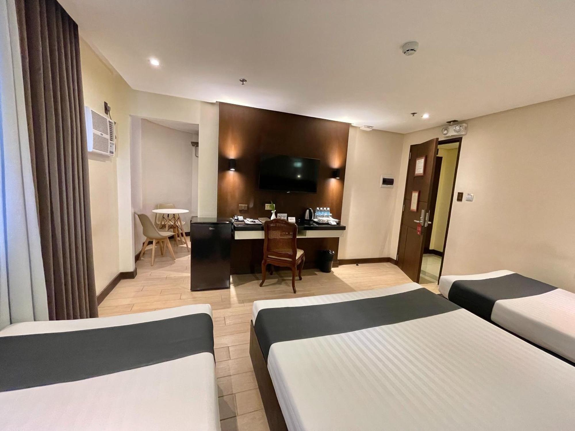 The Vip Hotel Cagayan de Oro Zewnętrze zdjęcie