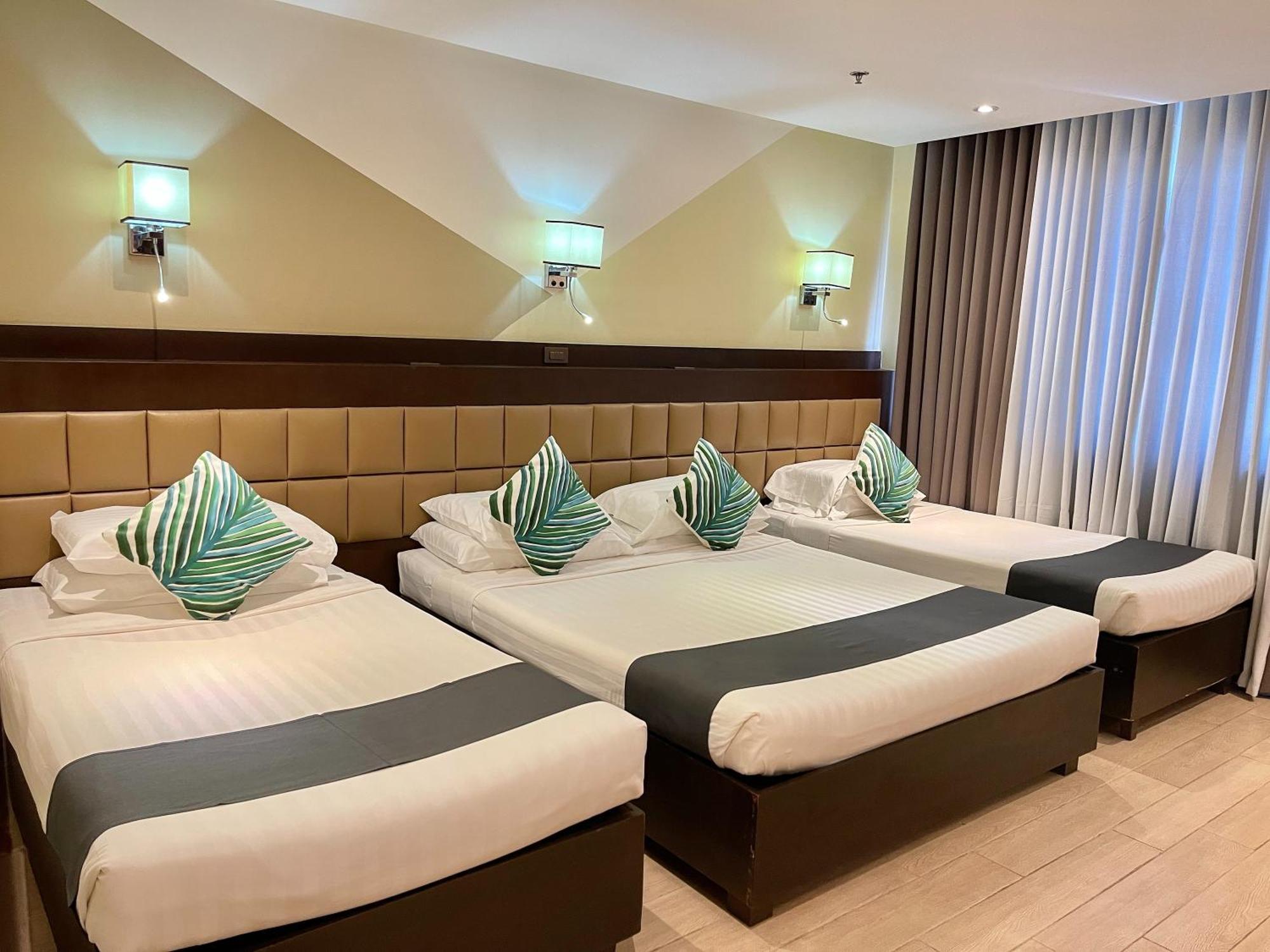 The Vip Hotel Cagayan de Oro Zewnętrze zdjęcie