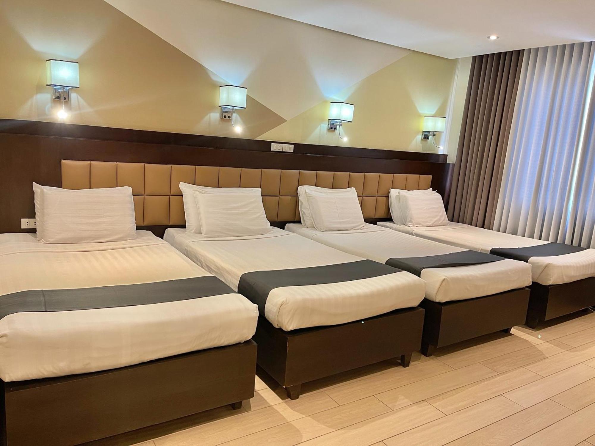 The Vip Hotel Cagayan de Oro Zewnętrze zdjęcie