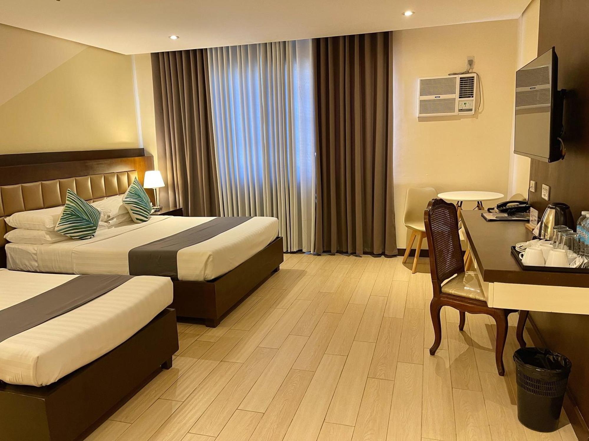 The Vip Hotel Cagayan de Oro Zewnętrze zdjęcie