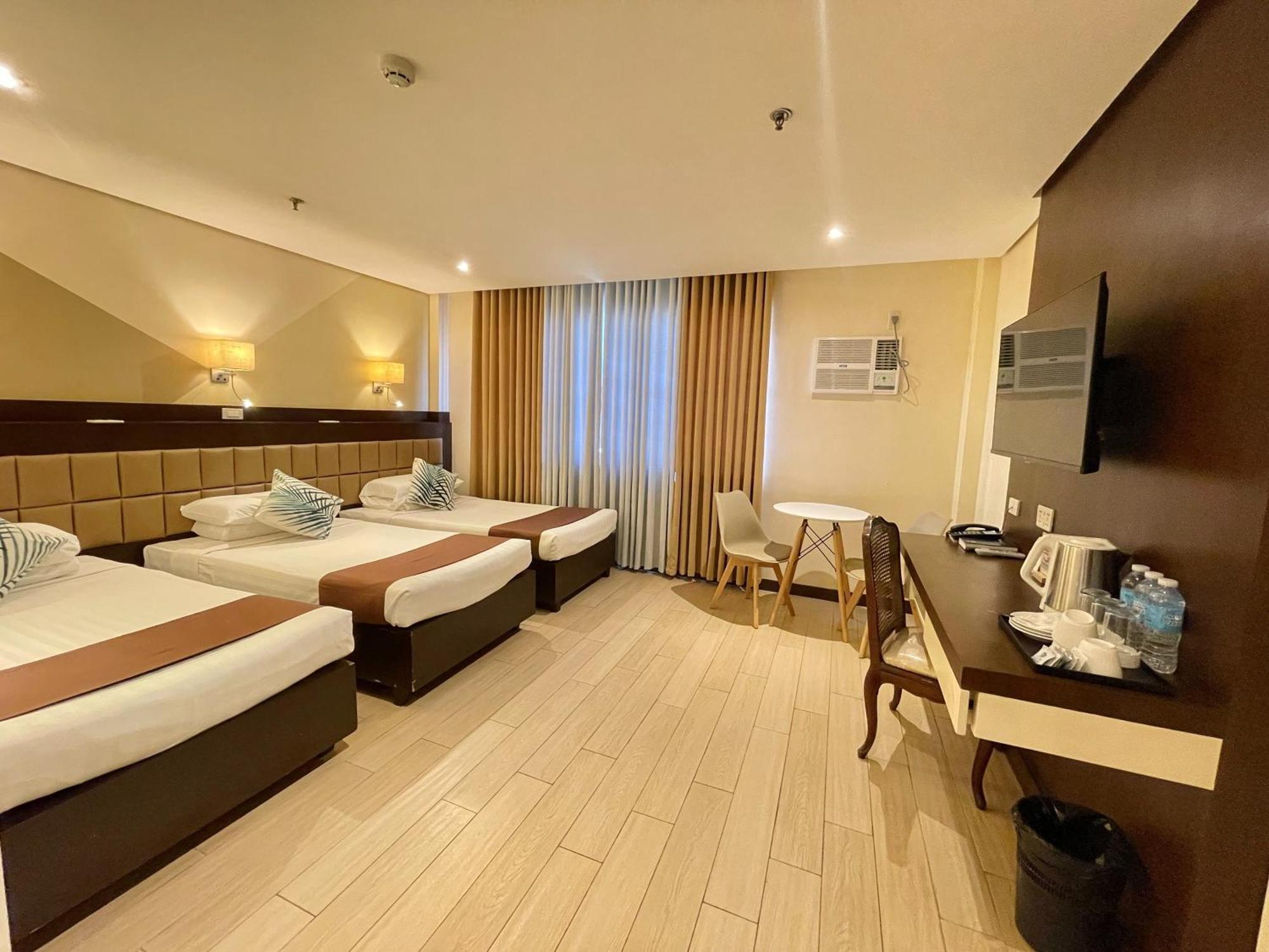 The Vip Hotel Cagayan de Oro Zewnętrze zdjęcie