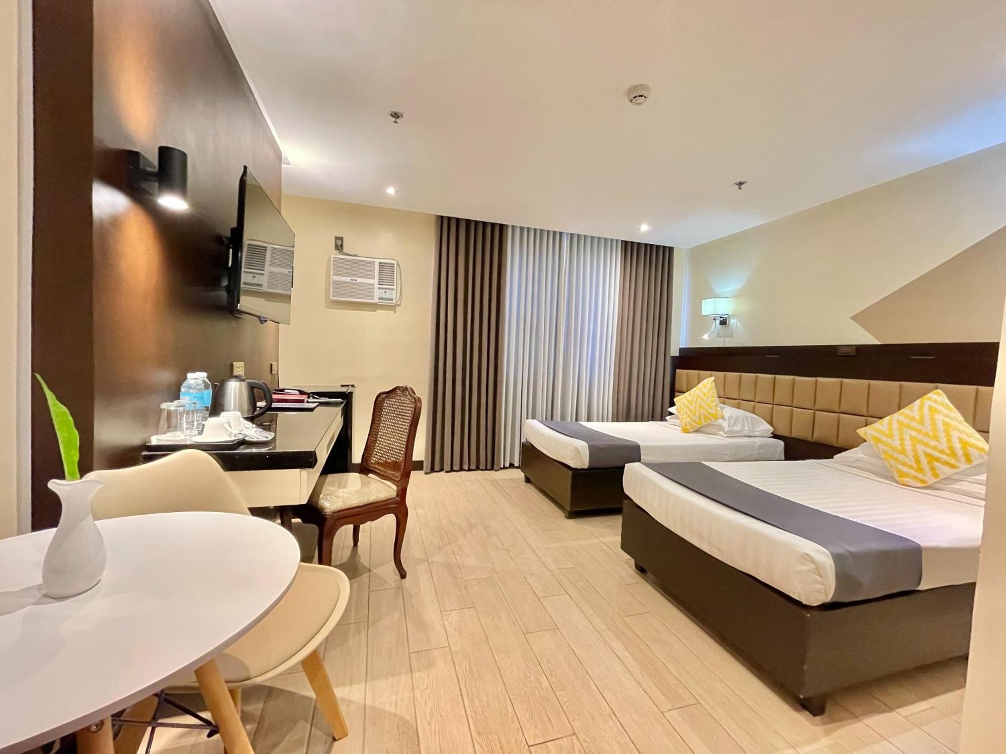 The Vip Hotel Cagayan de Oro Zewnętrze zdjęcie