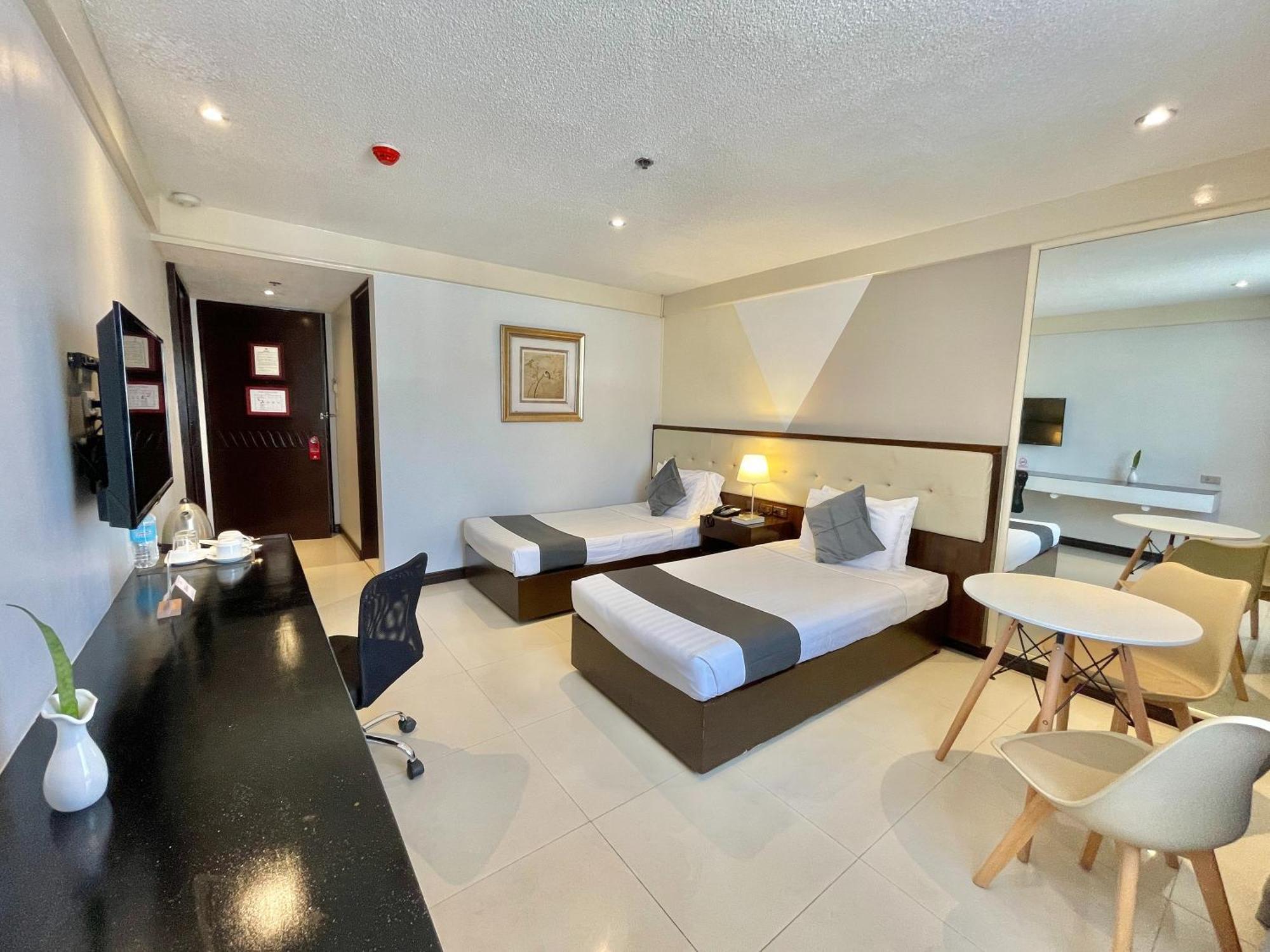 The Vip Hotel Cagayan de Oro Zewnętrze zdjęcie